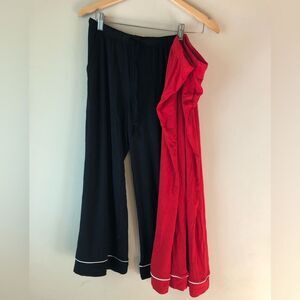 📳 Bundle of 2 XS Pj Bottoms